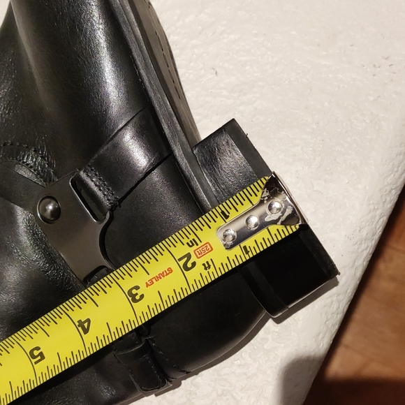 Ecco Hobart Harness Boots size 41 - Picture 7 of 12